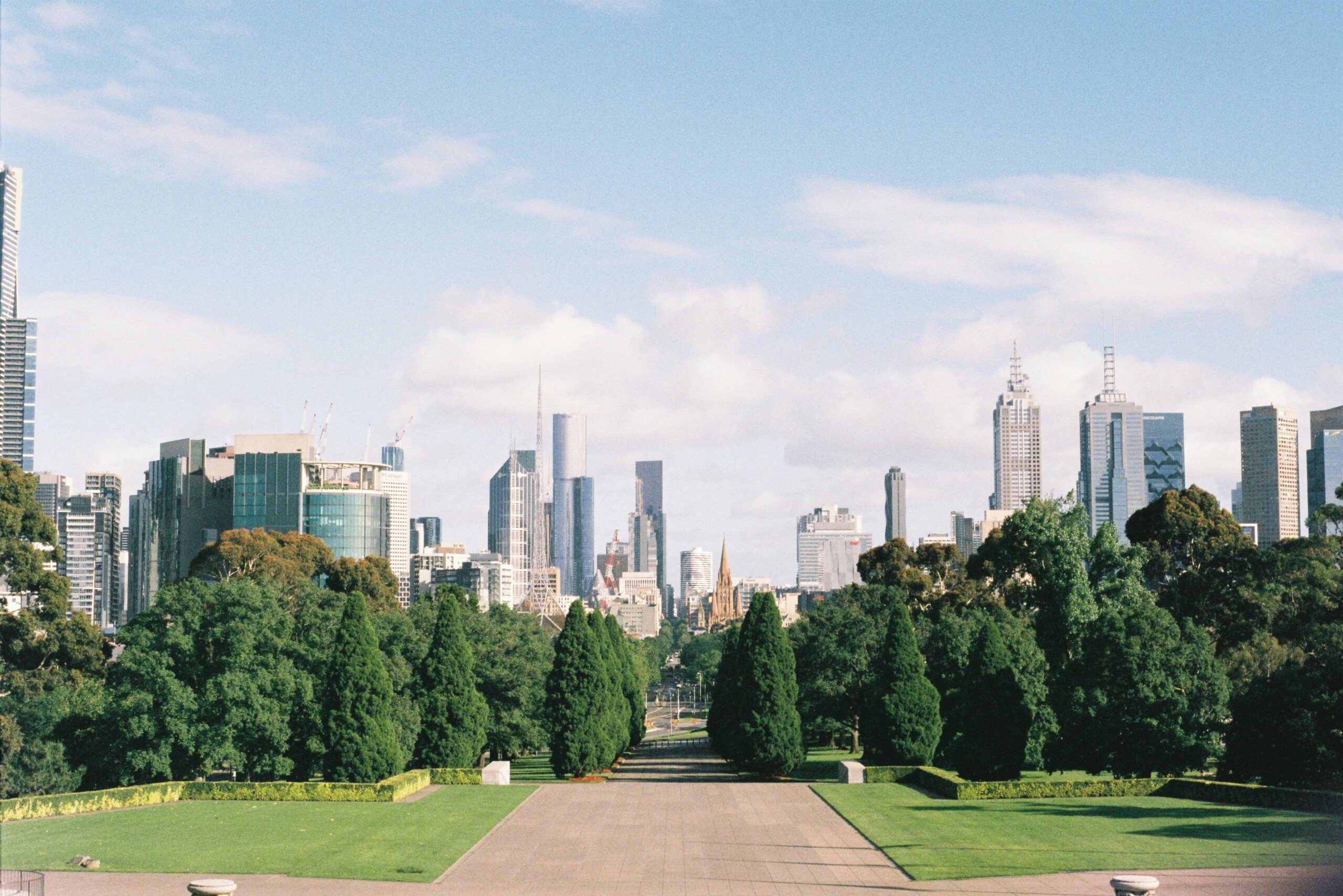 Buy Property in Melboure