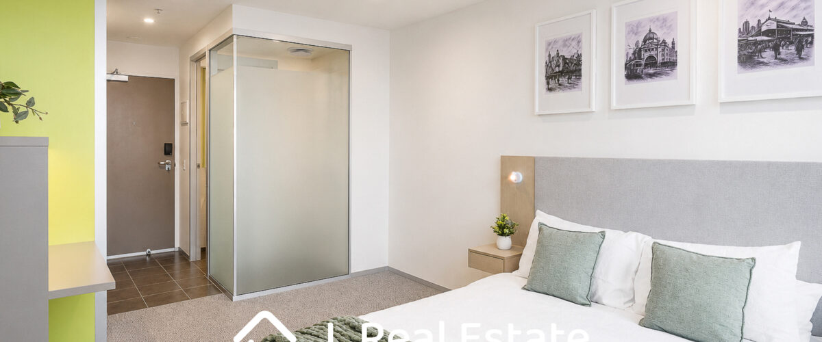 1404/181 A‘beckett St, Melbourne, VIC 3000