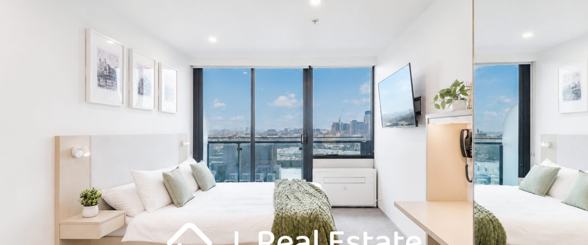 1404/181 A‘beckett St, Melbourne, VIC 3000
