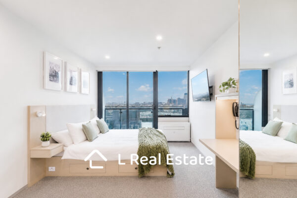 1404/181 A‘beckett St, Melbourne, VIC 3000