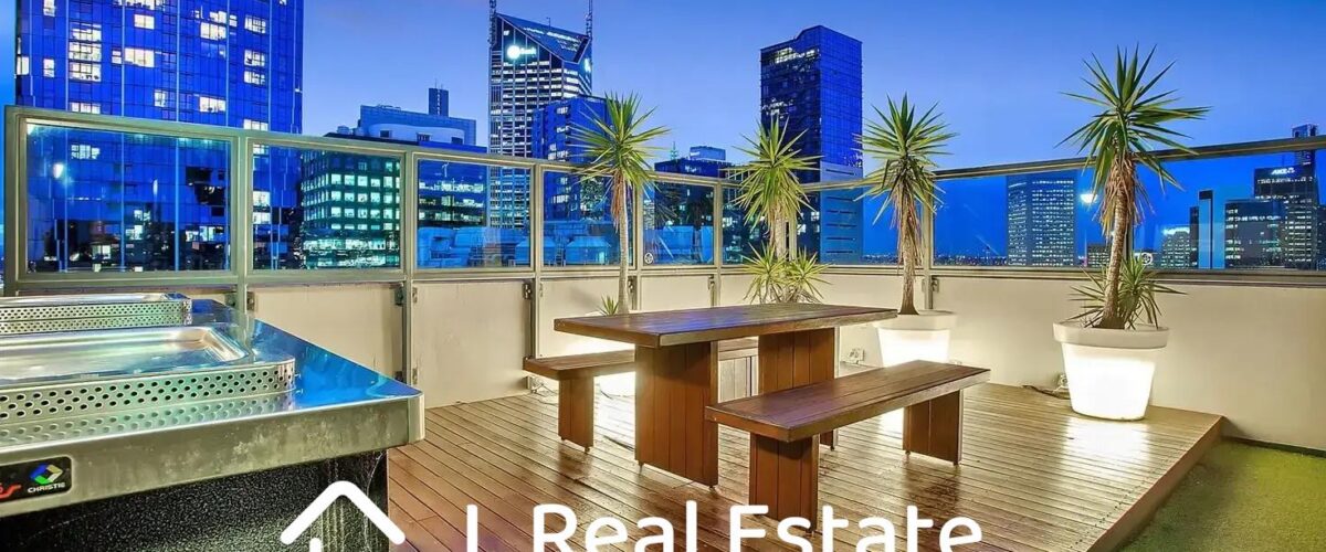 1404/181 A‘beckett St, Melbourne, VIC 3000