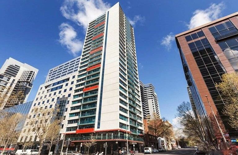 1404/181 Abeckett Street, MELBOURNE, VIC 3000