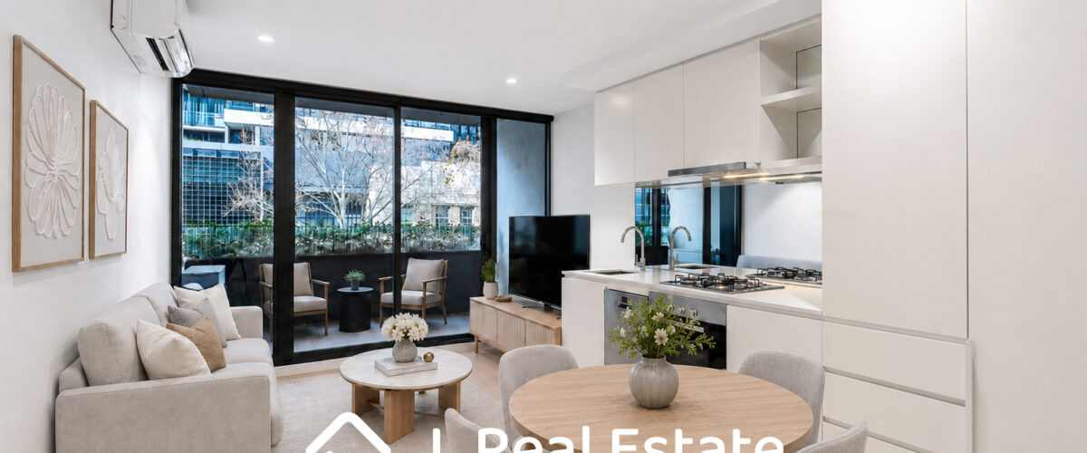 105/150 Dudley Street, WEST MELBOURNE, VIC 3003