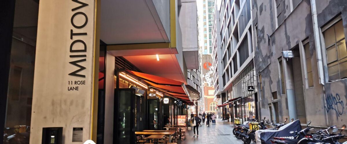601/11 Rose lane, Melbourne, VIC 3000