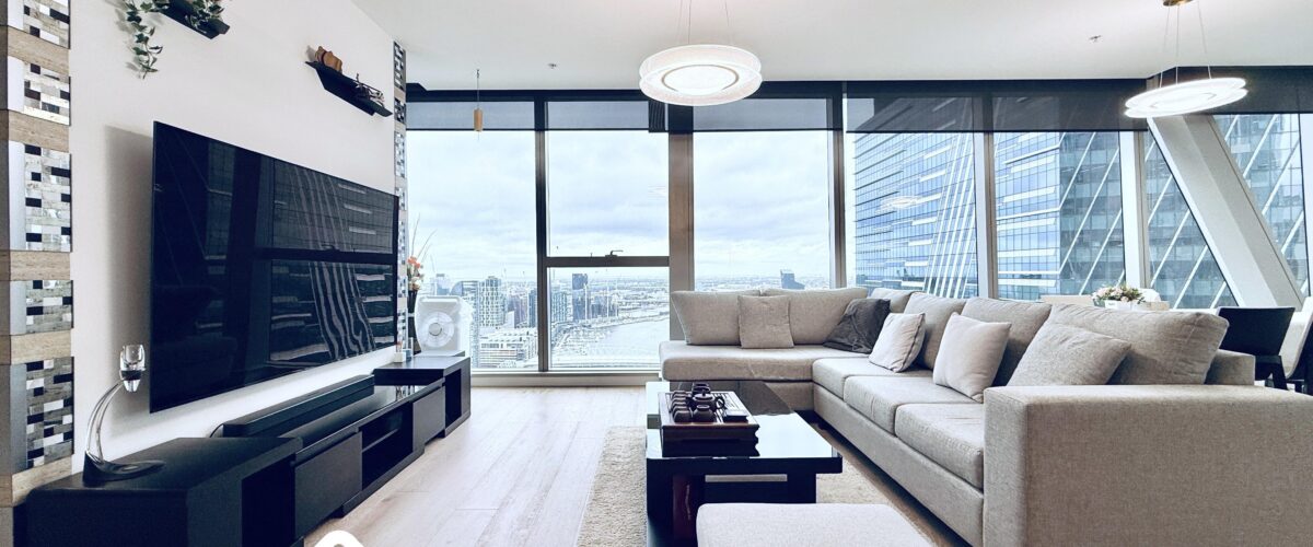 3803A/250 Spencer St, Melbourne, VIC 3000