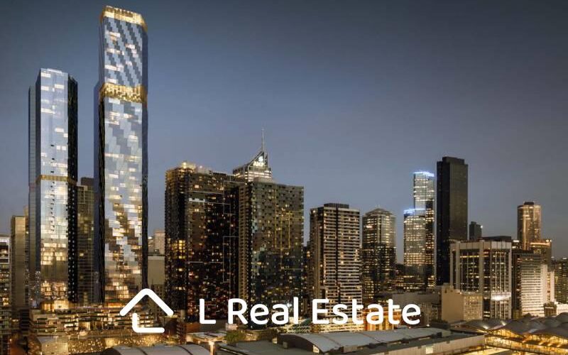 3803A/250 Spencer St, Melbourne, VIC 3000