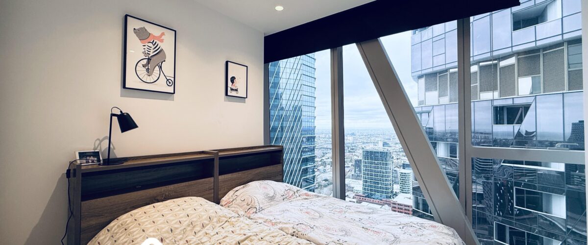 3803A/250 Spencer St, Melbourne, VIC 3000