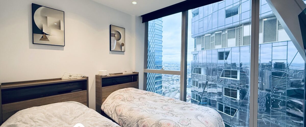 3803A/250 Spencer St, Melbourne, VIC 3000