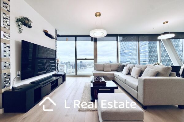 3803A/250 Spencer St, Melbourne, VIC 3000