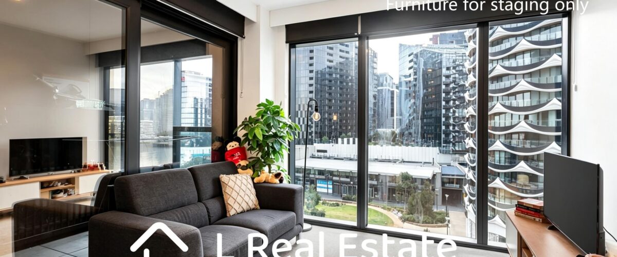 709/8 Pearl River Rd, Docklands, VIC 3008