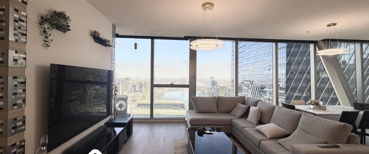 3803A/250 Spencer St, Melbourne, VIC 3000