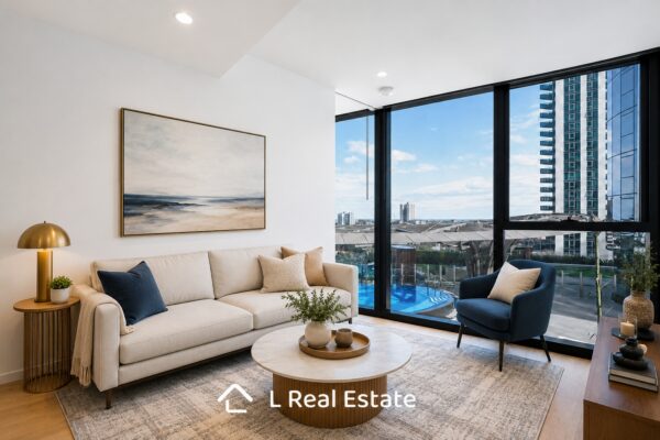 907e/18 Hoff Boulevard, SOUTHBANK, VIC 3006