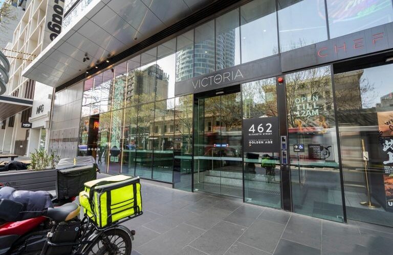 202/462 Elizabeth Street, MELBOURNE, VIC 3000