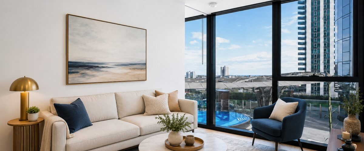 907e/18 Hoff Boulevard, SOUTHBANK, VIC 3006