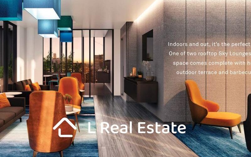 2801/38 Rose Lane, Melbourne, VIC 3000