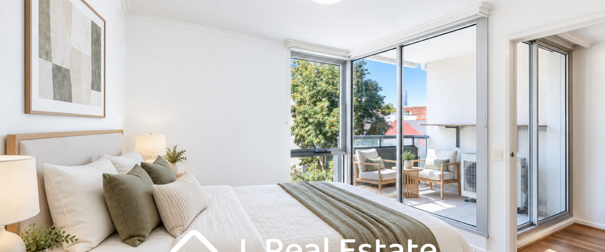 204/58 Jeffcott Street, WEST MELBOURNE, VIC 3003