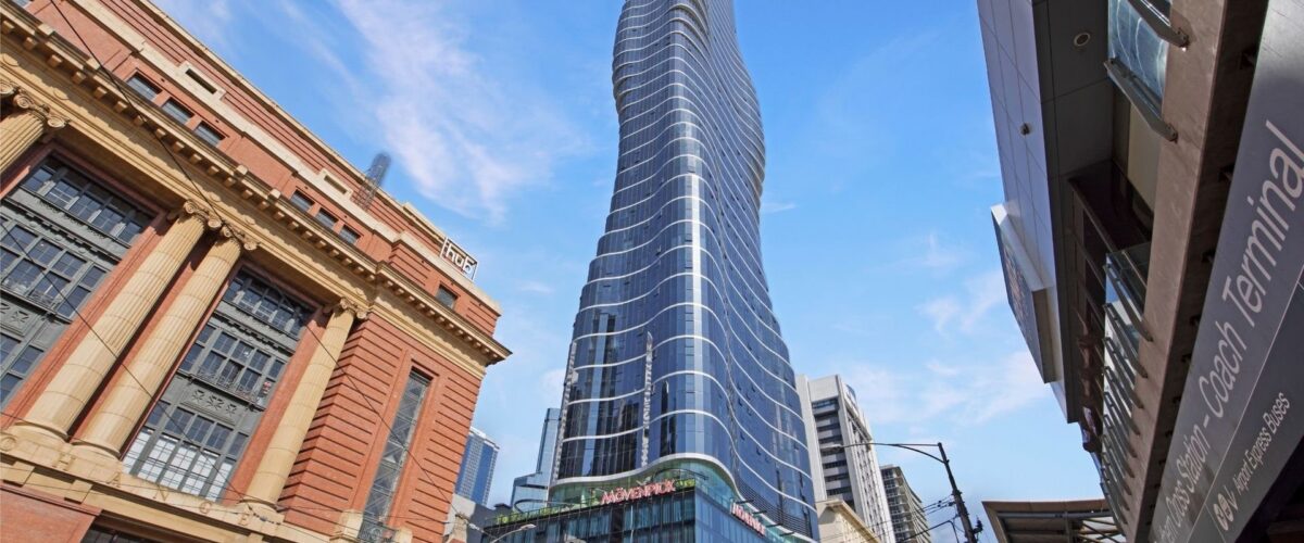 2408/138 Spencer Street, MELBOURNE, VIC 3000