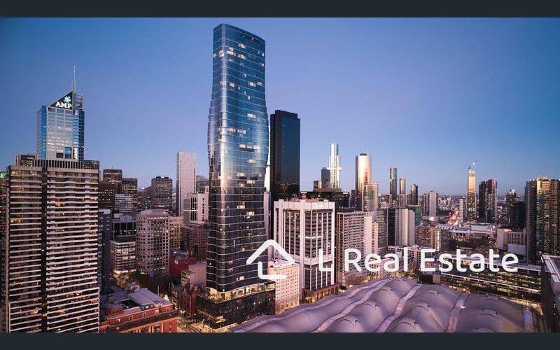 2408/138 Spencer Street, MELBOURNE, VIC 3000