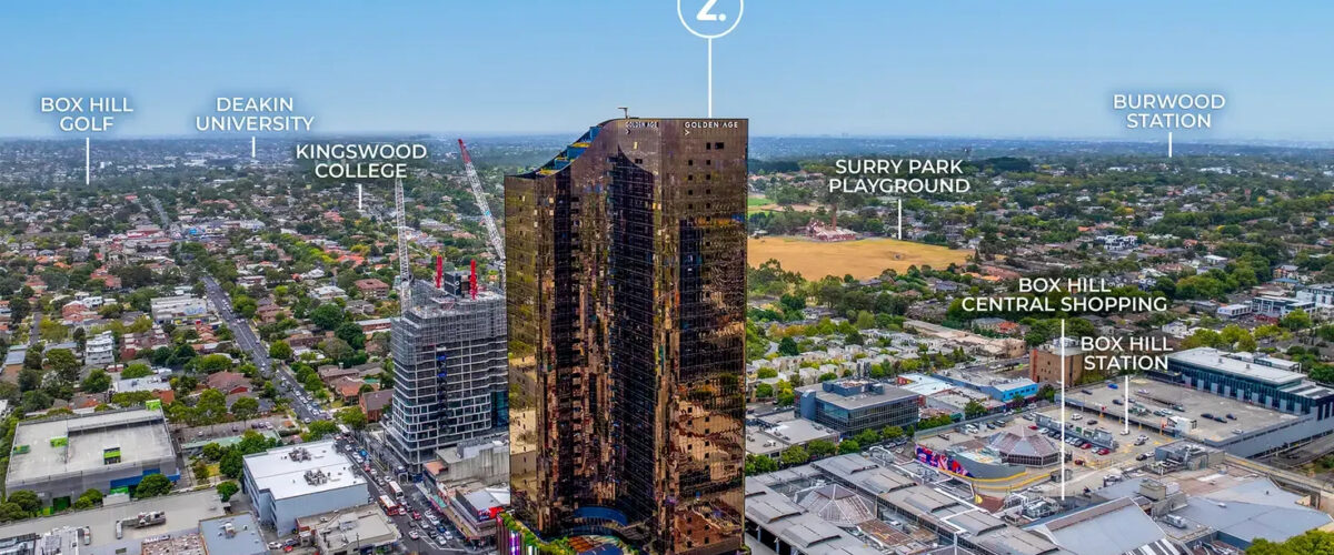 3506/545 Station Street, BOX HILL, VIC 3128