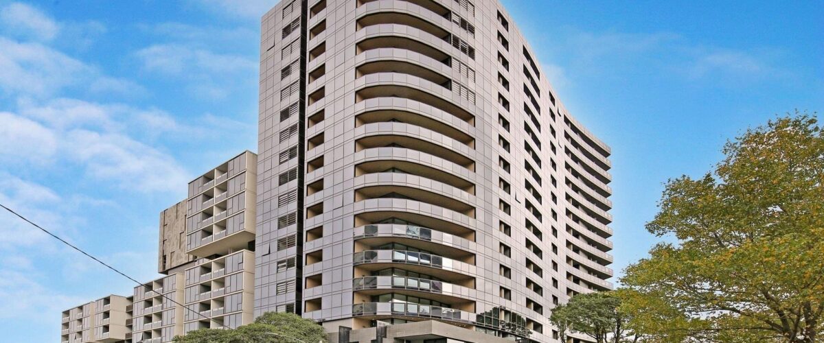 1007/33 Blackwood St, North Melbourne, VIC 3051