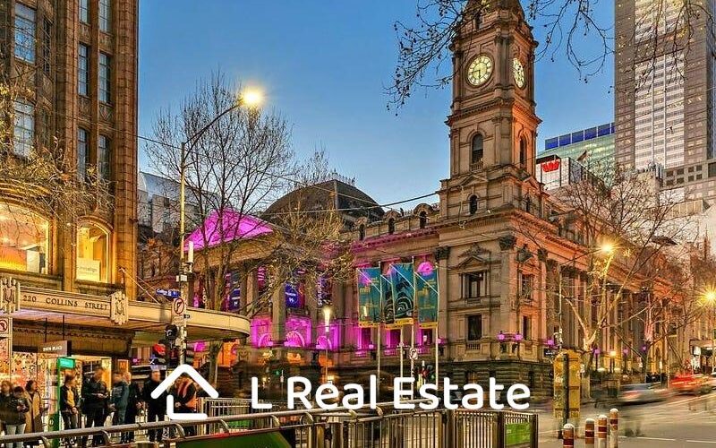 2306/462 Elizabeth St, Melbourne, VIC 3000