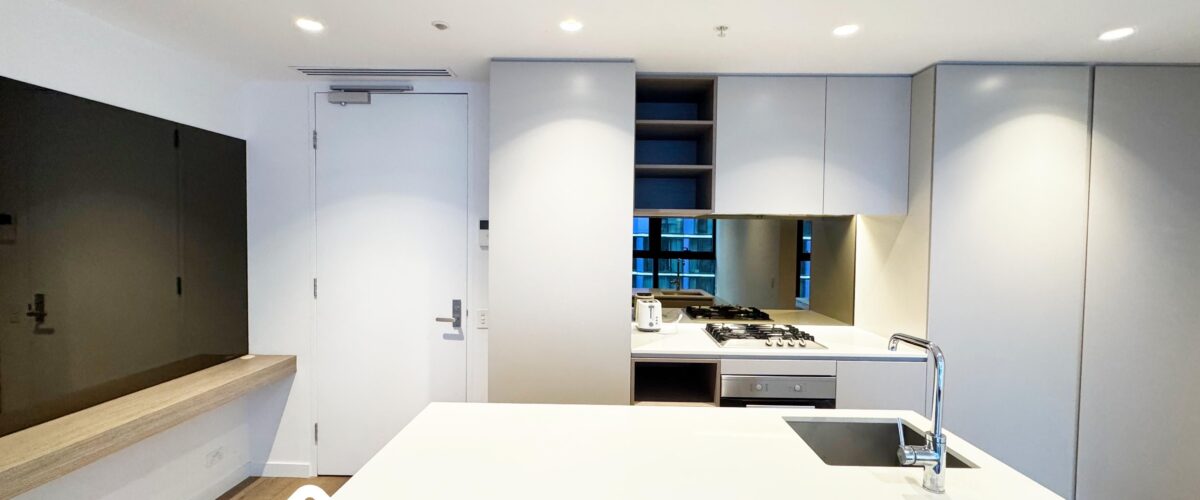 2306/462 Elizabeth St, Melbourne, VIC 3000