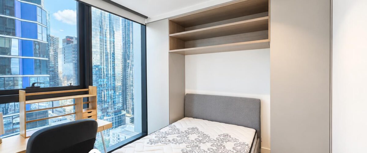 2306/462 Elizabeth St, Melbourne, VIC 3000